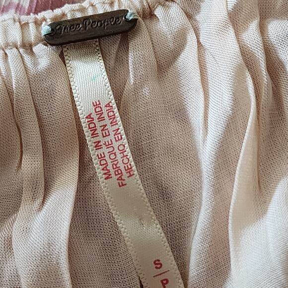 Free People Juliana Chiffon Dress - Picture 4 of 6